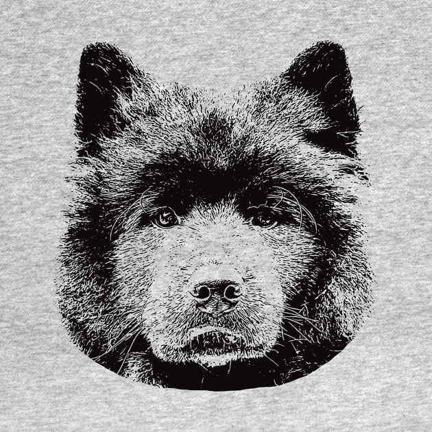 Eurasier gift for Eurasier Owners by DoggyStyles